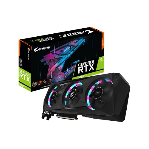 【新品・未開封】GIGABYTE RTX 3060Ti 2個セット GIGABYTE製 NVIDIA GeForce RTX 3060 Ti 搭載のグラフィック